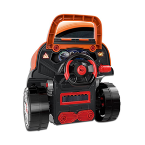 اسباب بازی ماشین ریموت دار موتور مستر Motor Master مدل کاپوت جیپ Kids JEEP Engine Toy_اسباب بازی ماشین